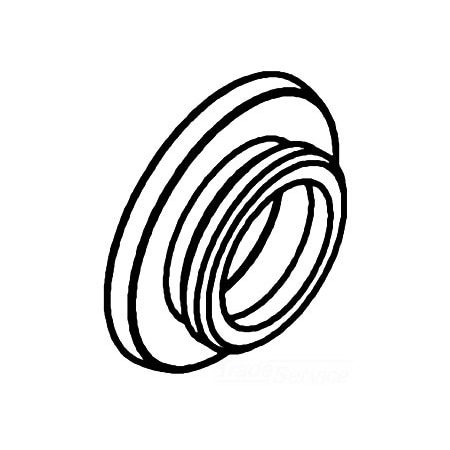 Kohler Escutcheon 1001978-CP